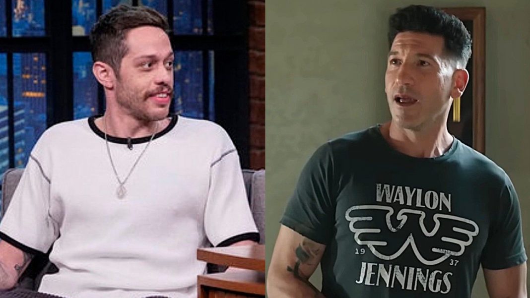 I Was Surprised Pete Davidson Name-Dropped Jon Bernthal While Revealing One Trait He Wants His Baby Daughter To Have