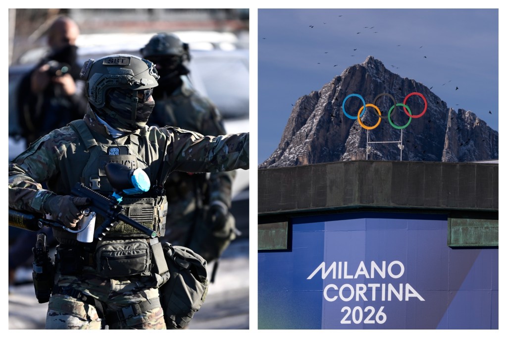 ICE Agents To Support U.S. Security Arrangements At Winter Olympics
