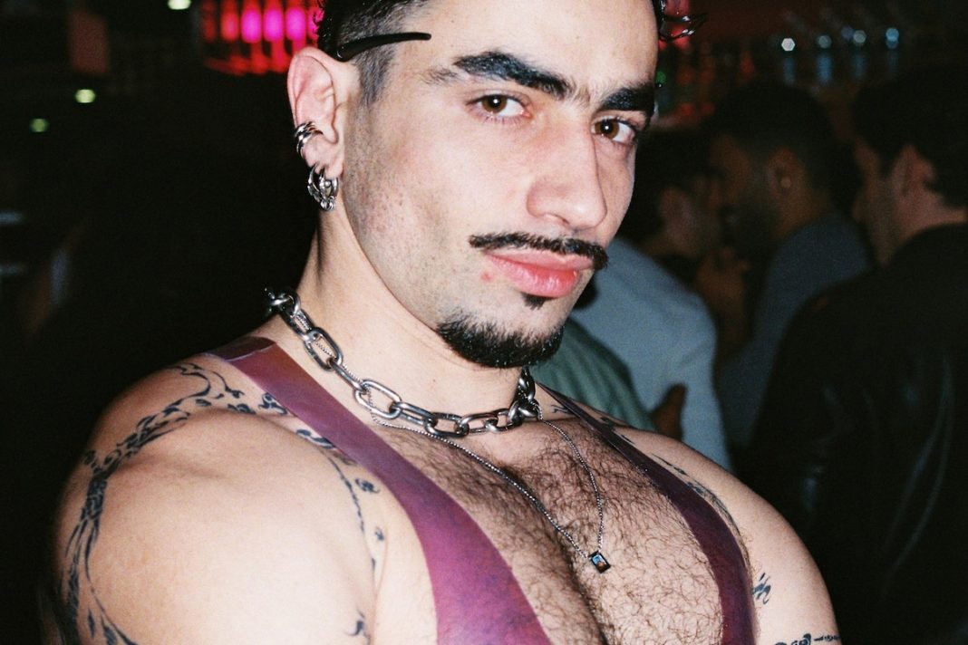 In pictures: Latex and leather at Sextou’s first Parisian rave