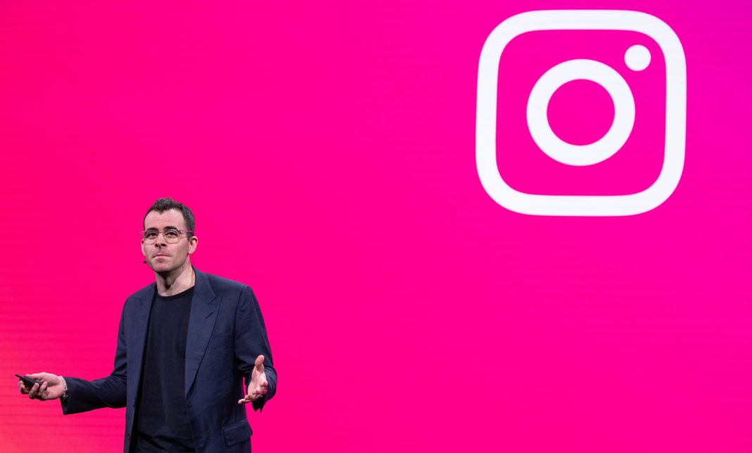 Instagram Head Calls Out Camera Companies for Going in the Wrong Direction