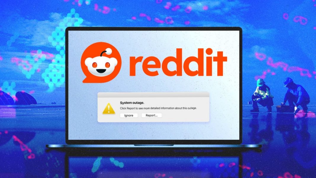 Is Reddit down? The Jan. 13 Reddit outage, explained