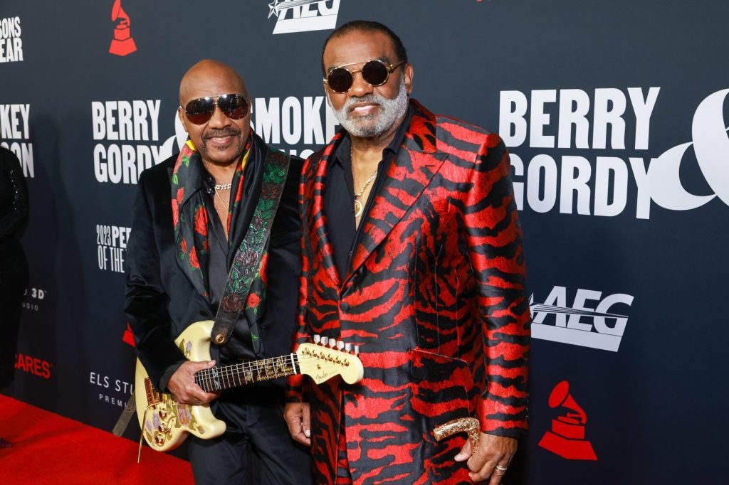 Isley Brothers to Get Star on Hollywood Walk of Fame: Details