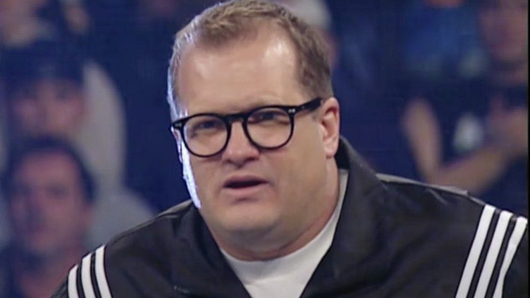 I’ve Got Some Thoughts About Drew Carey’s Royal Rumble Appearance After Bruce Prichard’s Comments