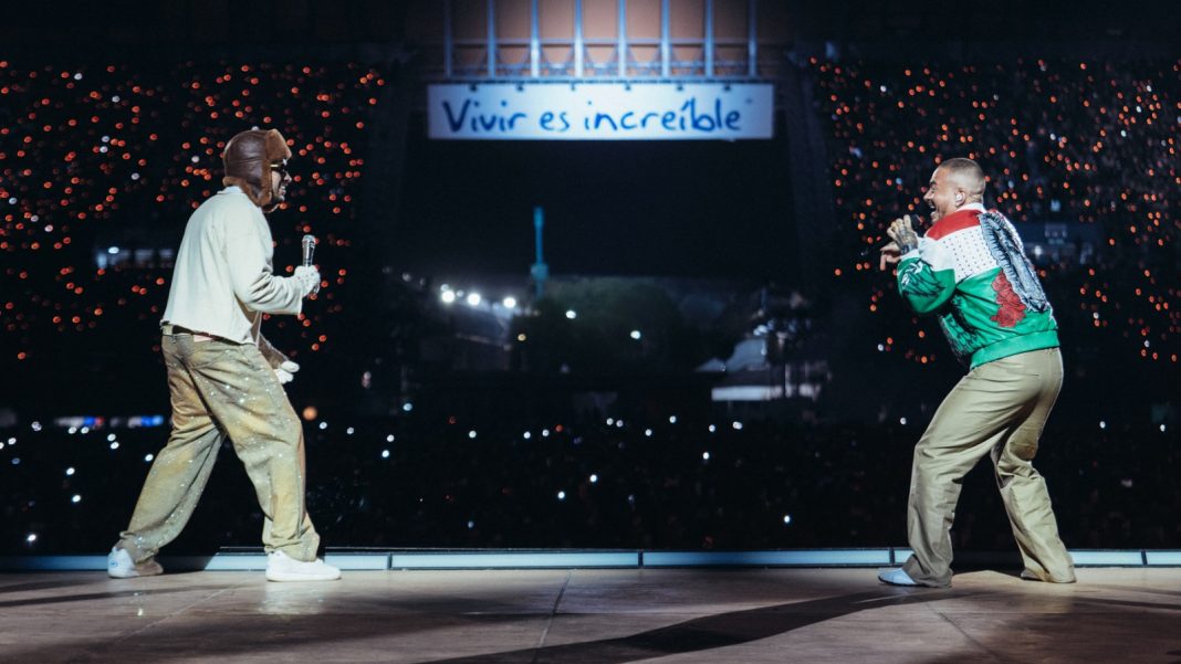 J Balvin Will Not Perform With Bad Bunny at Super Bowl Halftime Show