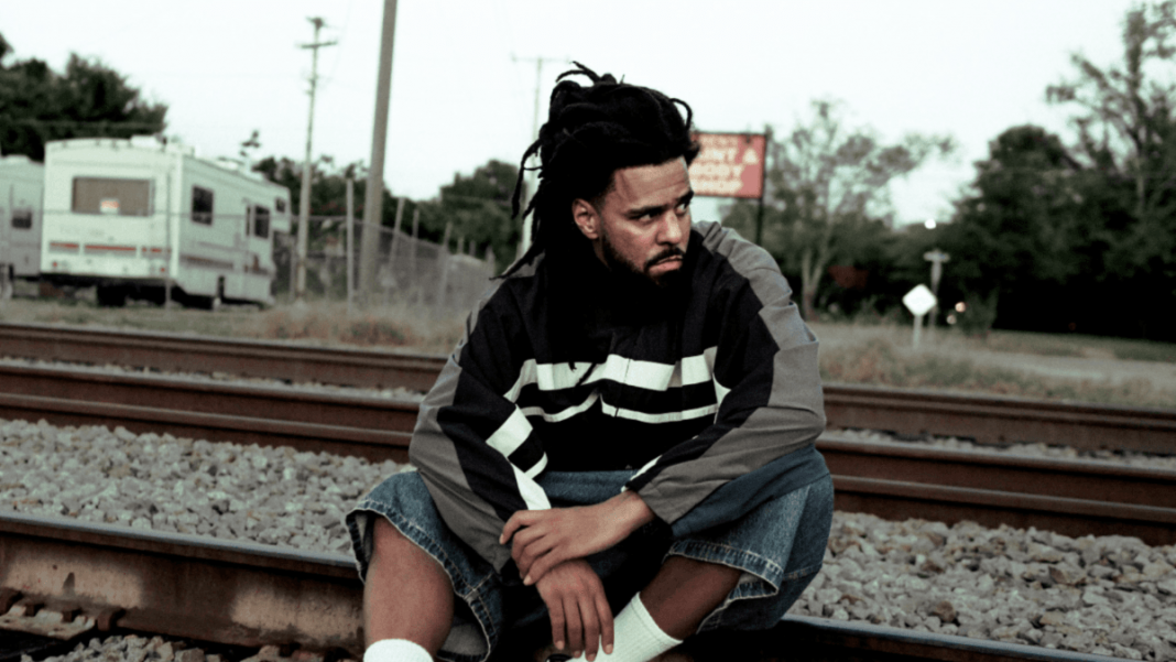 J. Cole’s The Fall-Off Finally Has a Release Date