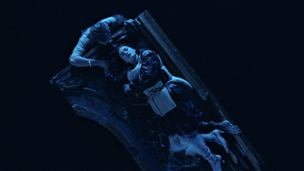 James Cameron Knows The Answer, Is Tired Of Being Asked About ‘The F—ing Raft!’ In Titanic