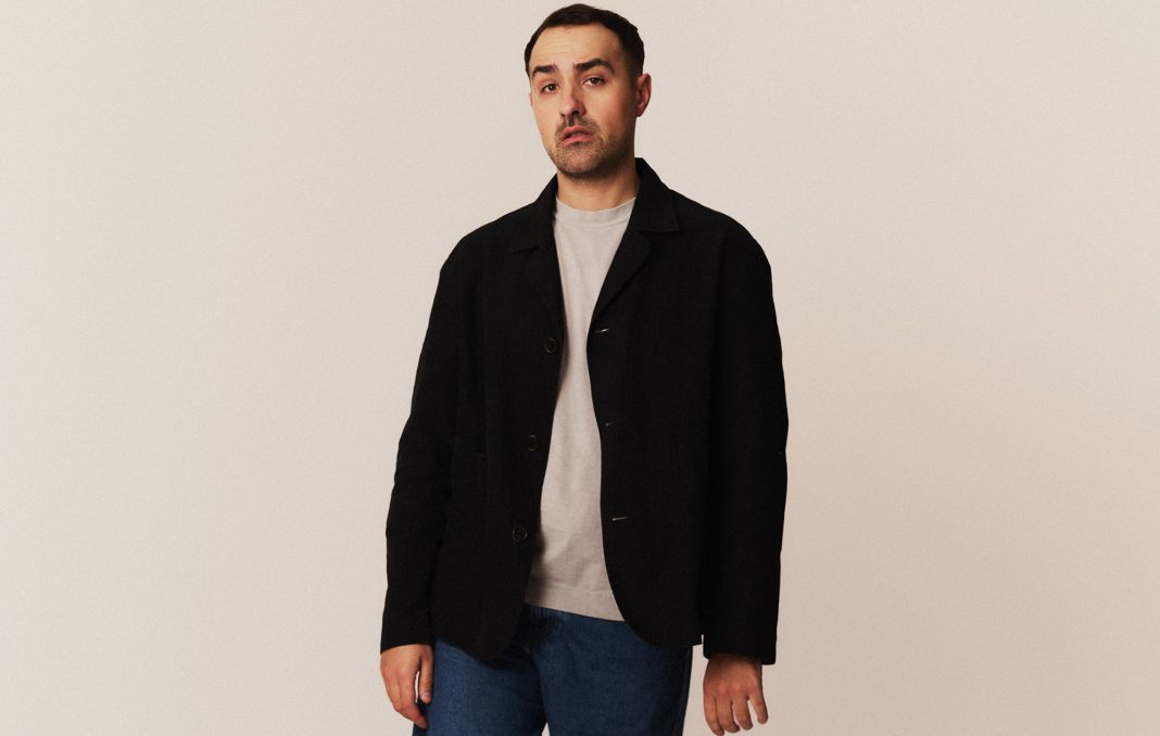 Jamie Demetriou on joining Charli XCX’s Brat Pack