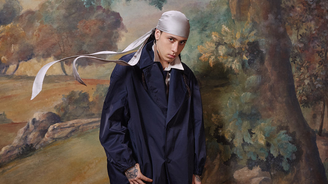 Jay Guapo Wishes He Were a Werewolf