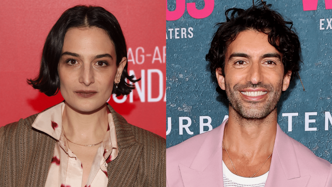 Jenny Slate Slams Justin Baldoni in Unsealed Texts Jenny Slate and Justin Baldoni