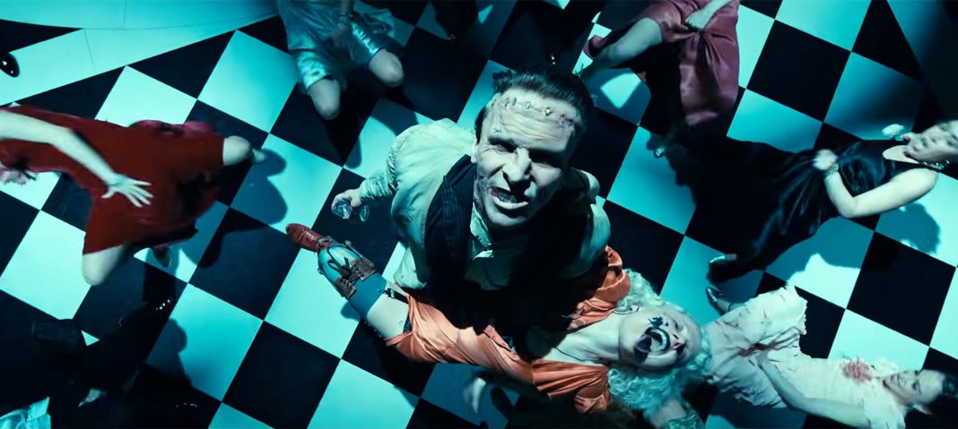 Jessie Buckley & Christian Bale in Frankenstein's 'The Bride' Full Jessie Buckley & Christian Bale in Frankenstein's 'The Bride' Full Trailer