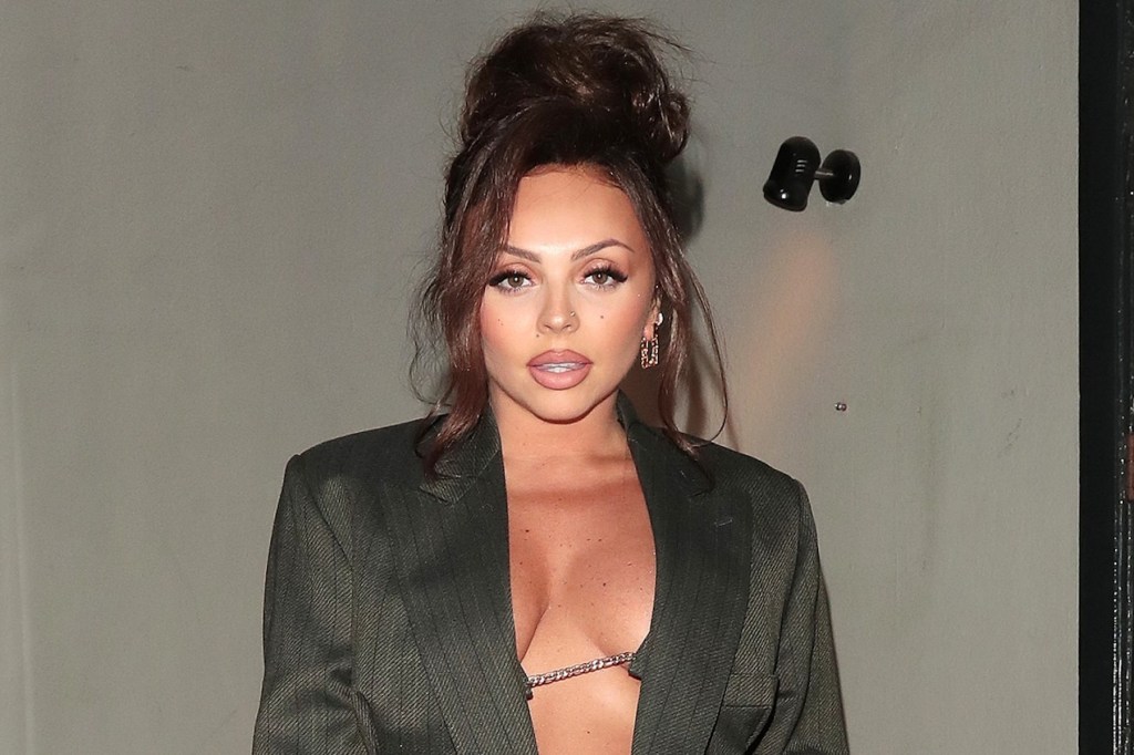Jesy Nelson Says Twin Daughters May Never Walk Due to Rare Disorder