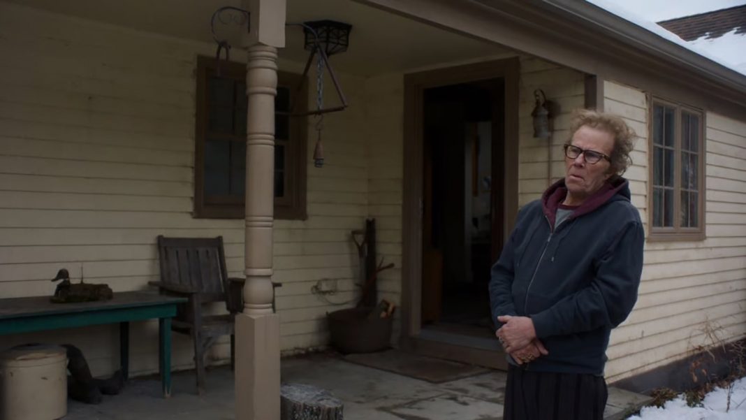 Jim Jarmusch on Father Mother Sister Brother Jim Jarmusch on Father Mother Sister Brother