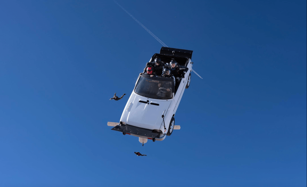 Joe Jennings Documentary 'Space Cowboy' Acquired By Abramorama