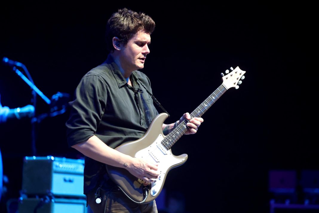 John Mayers Honors Bob Weir With “Ripple” Cover At His Memorial