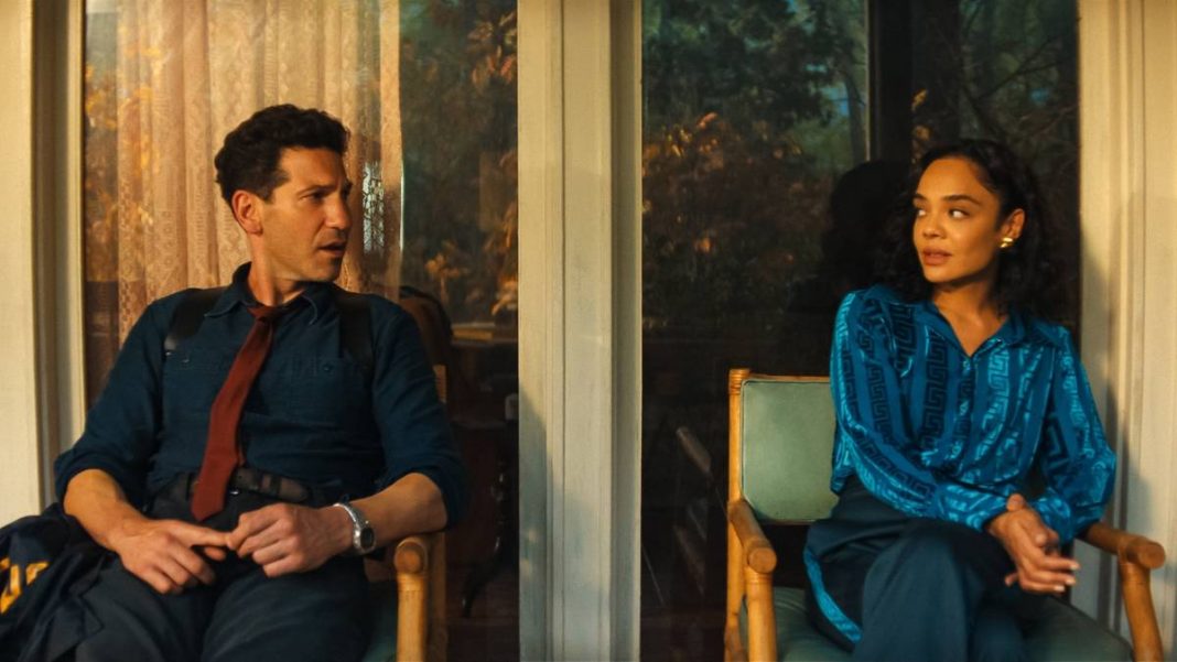 Jon Bernthal and Tessa Thompson’s Addictive Netflix Mystery Miniseries Will Make You Question Everything