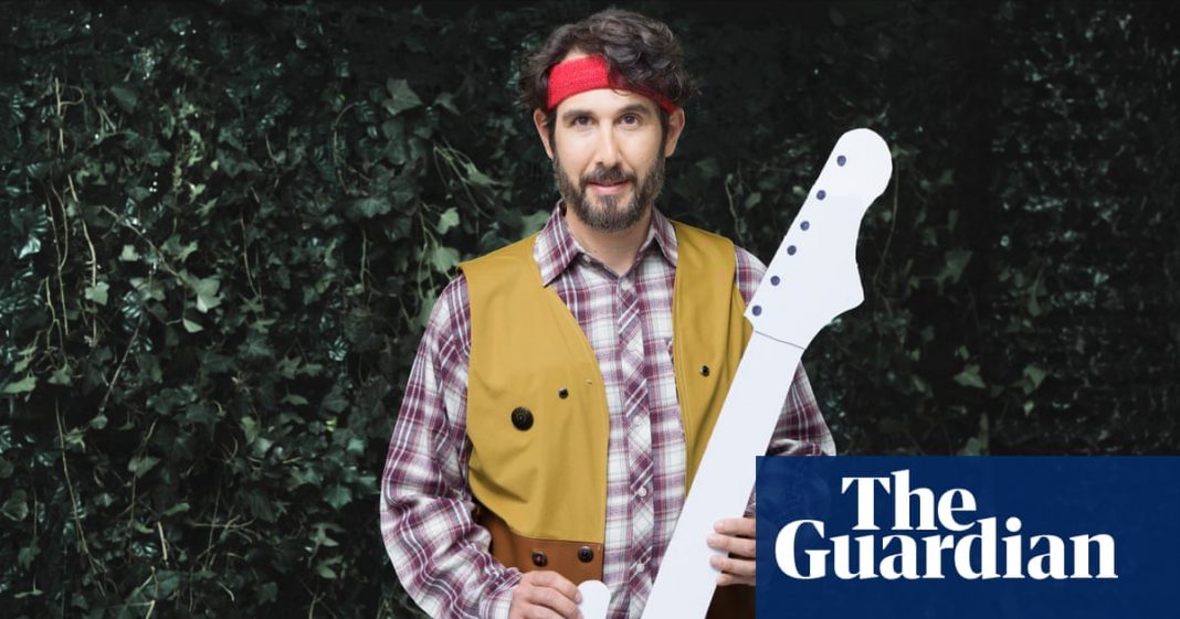 Josh Groban looks back: ‘Music became a liability to my mental health’ | Family