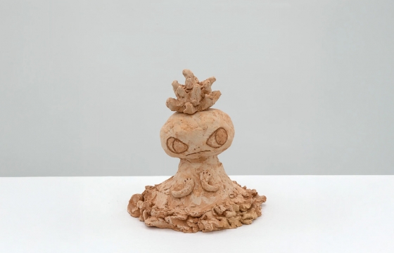 Juxtapoz Magazine – Ayako Rokkaku “SCENERY IN THE PROCESS OF BEING FORMED” @ Konig Galerie, Berlin