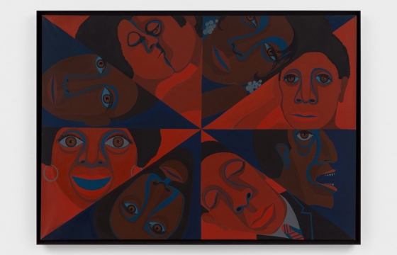 Juxtapoz Magazine - Faith Ringgold @ Jack Shainman Gallery, NYC Juxtapoz Magazine - Faith Ringgold @ Jack Shainman Gallery, NYC
