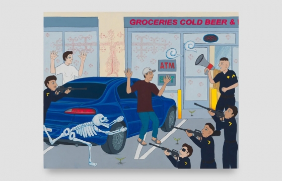 Juxtapoz Magazine - Israel Campos Juxtapoz Magazine - Israel Campos