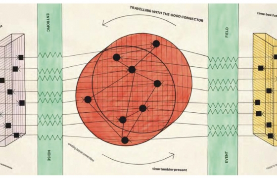Juxtapoz Magazine – Voice of Space: UFOs and Paranormal Phenomena @ The Drawing Center, NYC