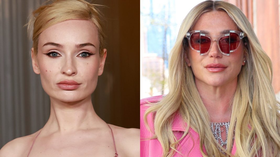 Kesha Supports Kim Petras Amid Label Strife: ‘I Hear You’