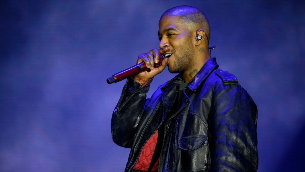 Kid Cudi Announces the Rebel Ragers Tour