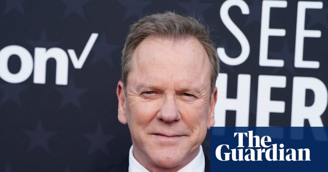 Kiefer Sutherland arrested for allegedly assaulting ride-share driver | Kiefer Sutherland