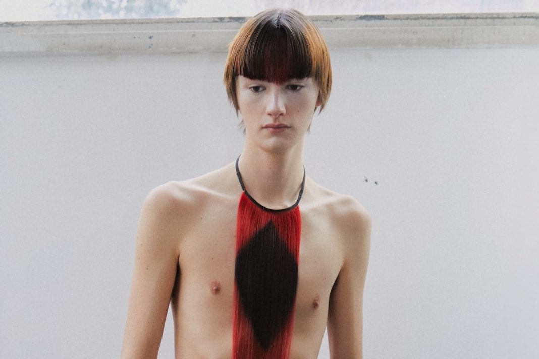 Kiko Kostadinov AW26 | Dazed