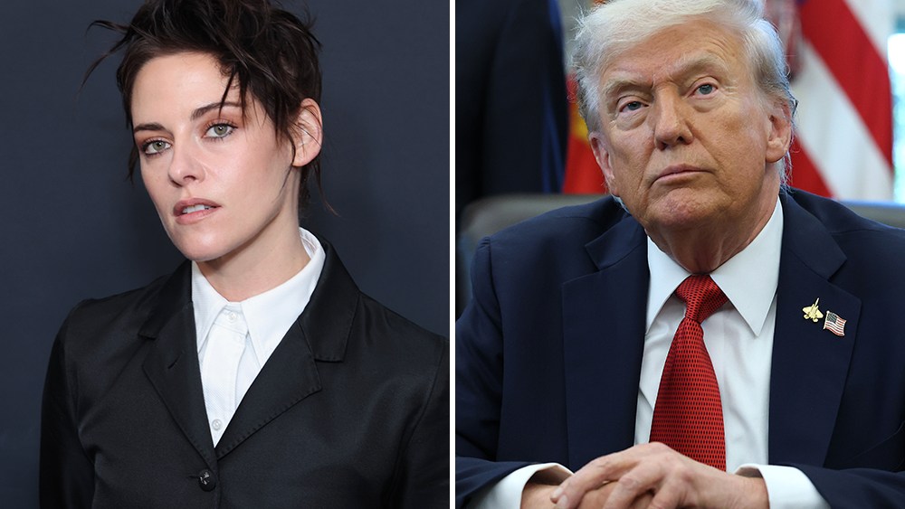 Kristen Stewart Will ‘Probably Not’ Stay in America Because of Donald Trump