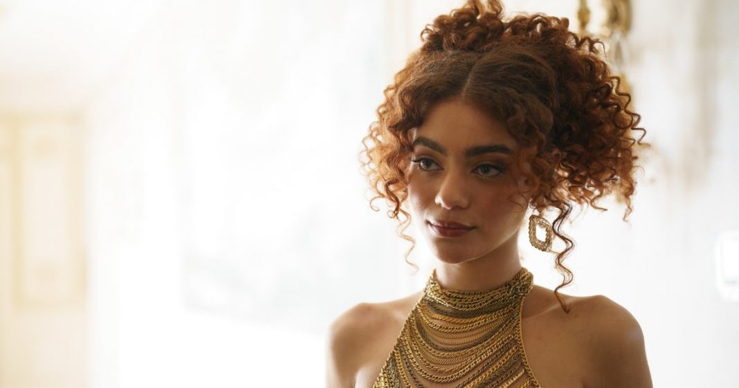 Ksenia Daniela Kharlamova Is ‘Heated Rivalry’s Fiercest Ally