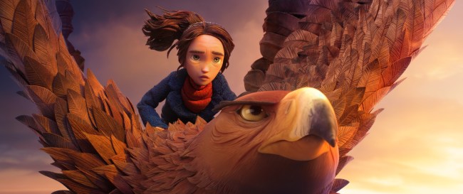 Laika’s New Movie ‘Wildwood’ to Be Distributed by Fathom in October
