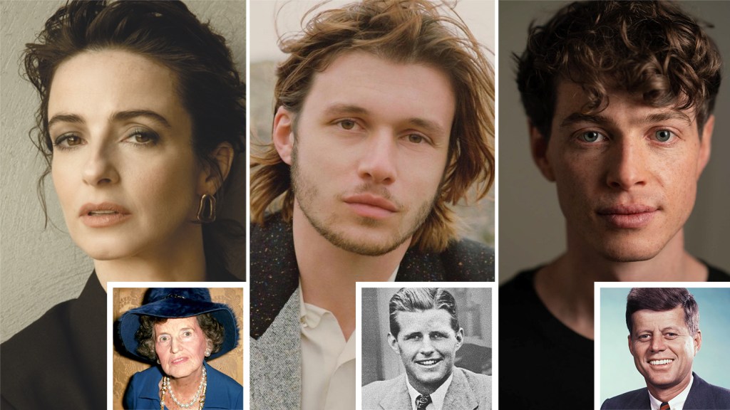 Laura Donnelly Among 8 Cast In Netflix Series