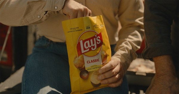 Lay’s Super Bowl 60 Teaser Isn’t Small Potatoes