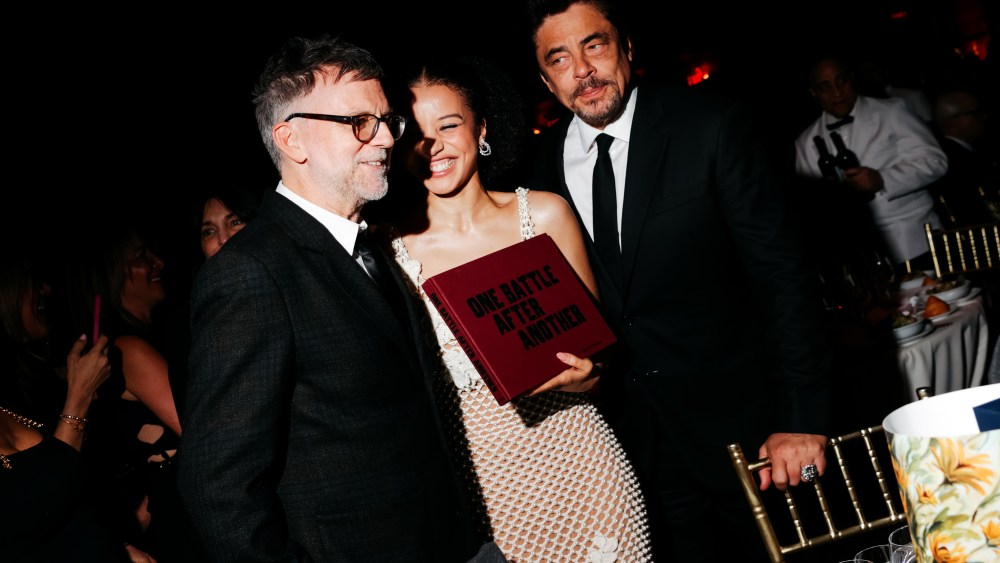 Leonardo DiCaprio & More Inside the National Board of Review Gala