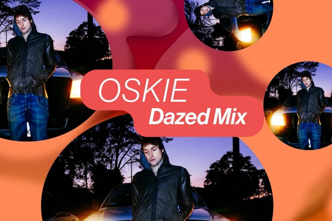 Listen: Oskie’s ‘perennially joyful’ Dazed mix