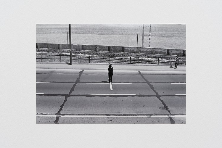 Lotty Rosenfeld at Overbeck-Gesellschaft