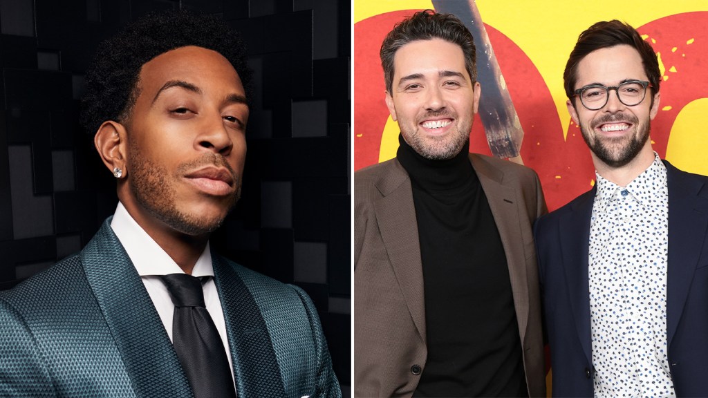 Ludacris Teaming With Novocaine Duo On Universal Action Comedy