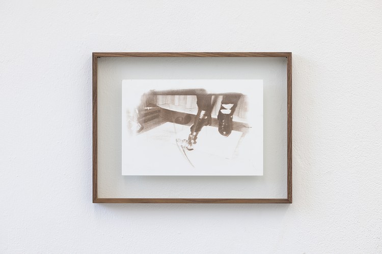 Luzie Meyer at Fanta-MLN Contemporary Art Library logo