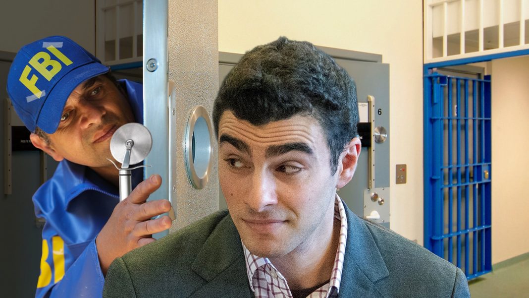 Man With Pizza Cutter Allegedly Tries to Break Luigi Mangione Out Of Jail