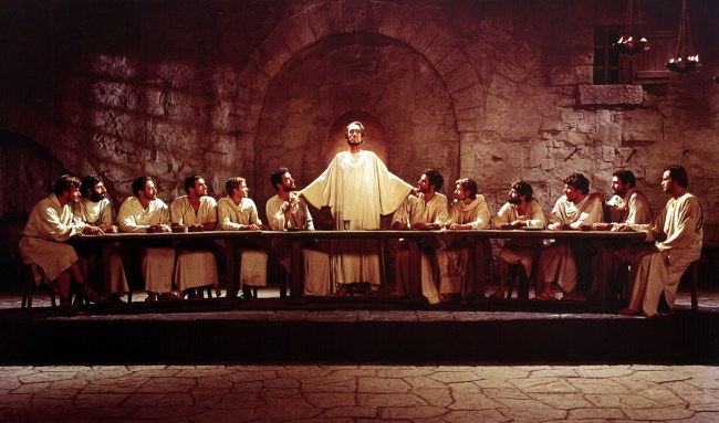 Martin Scorsese, Guillermo del Toro on ‘The Greatest Story Ever Told’