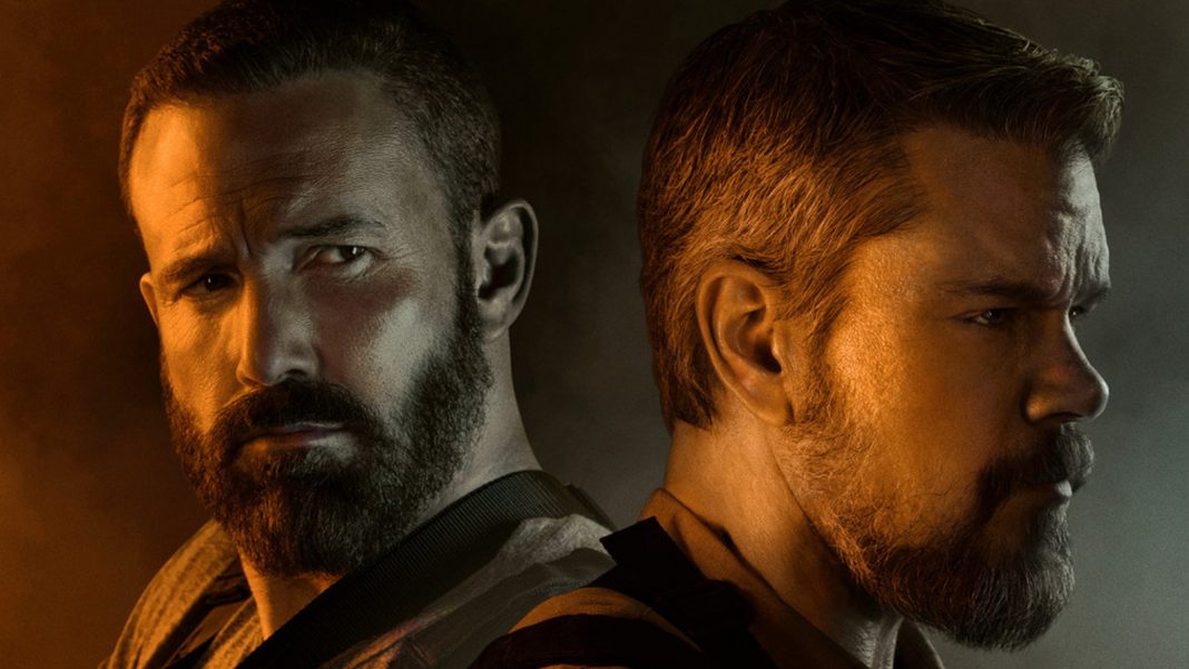 Matt Damon And Ben Affleck Reunite For This Grim Netflix Matt Damon And Ben Affleck Reunite For This Grim Netflix Movie