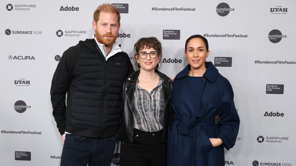 Meghan Markle Interview on Backing ‘Cookie Queens’ Sundance Doc