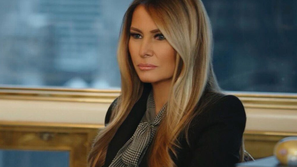 Melania Trump Doc Pulled From Theaters in South Africa Melania Trump Doc Pulled From Theaters in South Africa