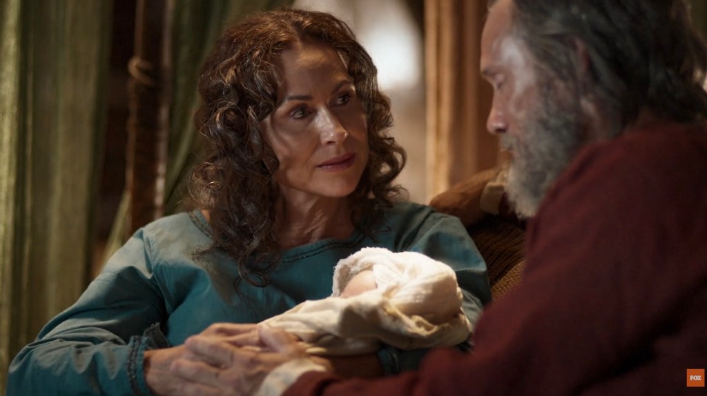 Minnie Driver Debuts As Sarah In Teaser For Fox Series ‘The Faithful’