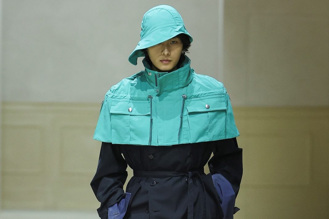 Miuccia and Raf flipped the familiar at Prada AW26 men’s Menswear