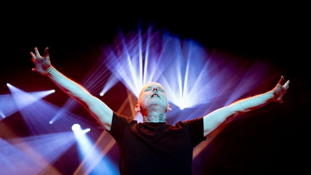 Moby Preps New Album Future Quiet