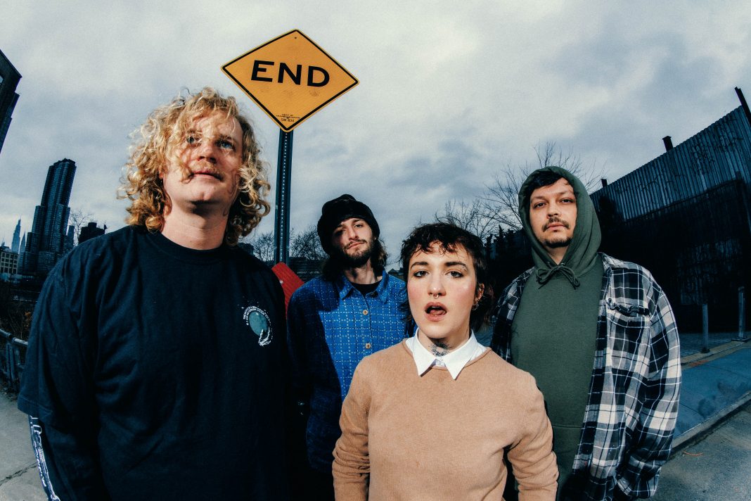 Mx Lonely Share New Single “Return To Sender”: Listen