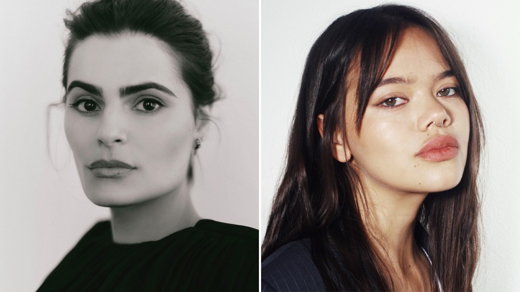 Nava Mau & Malia Pyles To Appear On NBC's 'Brilliant Nava Mau & Malia Pyles To Appear On NBC's 'Brilliant Minds' Season 2