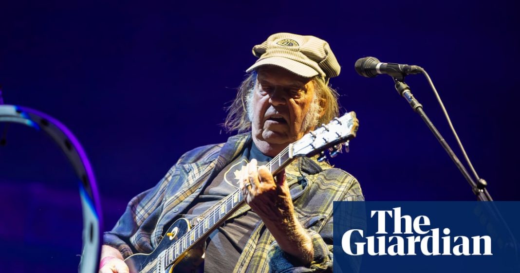 Neil Young gifts Greenland free access to his music and withdraws it from Amazon over Trump | Music