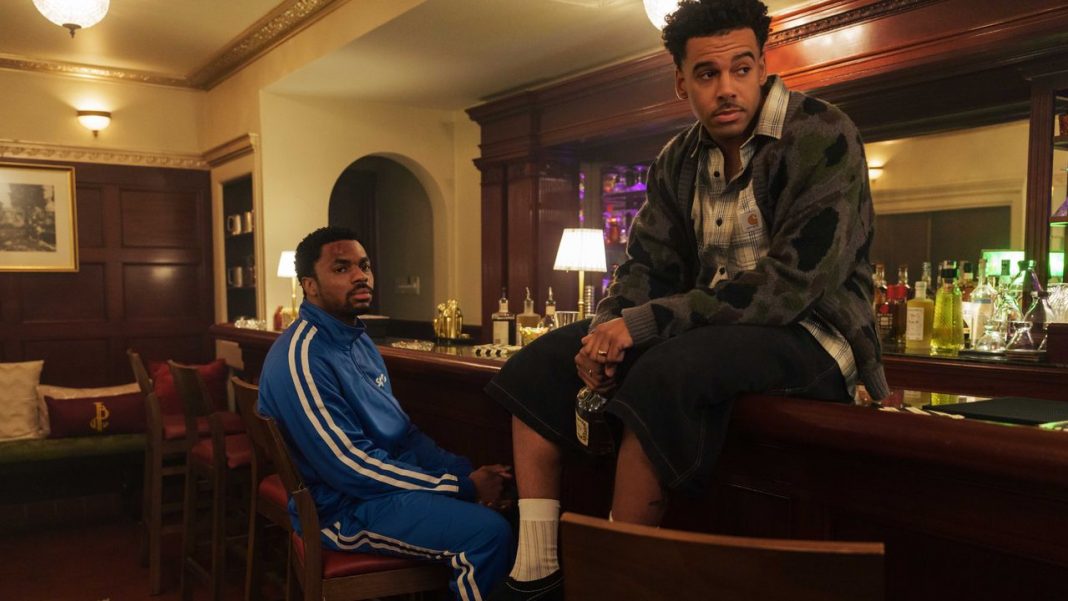 Netflix Cancels The Vince Staples Show